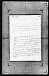 Notariat de Terre-Neuve (Plaisance) 1712, mai, 20