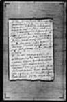Notariat de Terre-Neuve (Plaisance) 1712, septembre, 24