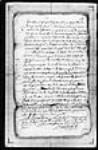 Notariat de Terre-Neuve (Plaisance) 1712, septembre, 28