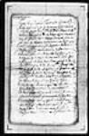 Notariat de Terre-Neuve (Plaisance) 1713, janvier, 15