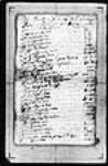 Notariat de Terre-Neuve (Plaisance) 1713, janvier - février - mars
