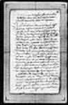 Notariat de Terre-Neuve (Plaisance) 1713, septembre, 20 - octobre, 14