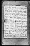 Notariat de Terre-Neuve (Plaisance) 1713, novembre, 27