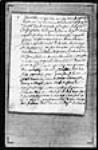 Notariat de Terre-Neuve (Plaisance) 1714, mai, 13