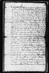 Notariat de l'Ile Royale (Louisbourg) 1715, septembre, 02