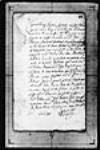 Notariat de l'Ile Royale (Louisbourg) 1715, septembre, 20
