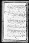 Notariat de l'Ile Royale (Louisbourg) 1716, août, 05