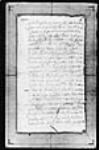 Notariat de l'Ile Royale (Louisbourg) 1717, février, 06