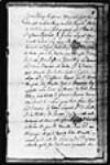 Notariat de l'Ile Royale (Louisbourg) 1717, mars, 20