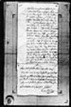 Notariat de l'Ile Royale (Louisbourg) 1717, juin, 6 et 15