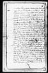Notariat de l'Ile Royale (Louisbourg) 1717, août, 24