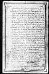 Notariat de l'Ile Royale (Louisbourg) 1717, septembre, 4-6
