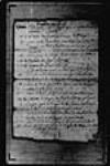 Notariat de l'Ile Royale (Louisbourg) 1717, septembre, 7-9
