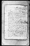 Notariat de l'Ile Royale (Louisbourg) 1717, septembre, 9