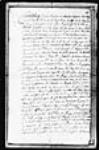 Notariat de l'Ile Royale (Louisbourg) 1717, novembre, 02