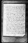 Notariat de l'Ile Royale (Louisbourg) 1717, novembre, 03
