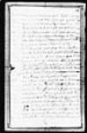 Notariat de l'Ile Royale (Louisbourg) 1717, décembre, 02