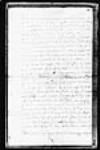 Notariat de l'Ile Royale (Louisbourg) 1718, août, 22