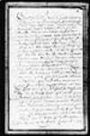 Notariat de l'Ile Royale (Louisbourg) 1718, septembre, 09