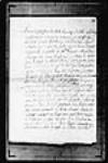 Notariat de l'Ile Royale (Louisbourg) 1718, octobre, 15