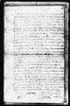 Notariat de l'Ile Royale (Louisbourg) 1718, octobre, 15