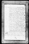 Notariat de l'Ile Royale (Louisbourg) 1718, novembre, 24