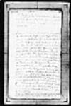 Notariat de l'Ile Royale (Louisbourg) 1718, novembre, 29