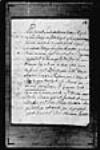 Notariat de l'Ile Royale (Louisbourg) 1720, août, 12