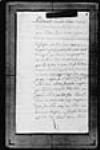 Notariat de l'Ile Royale (Louisbourg) 1721, septembre, 02