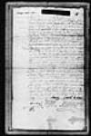 Notariat de l'Ile Royale (Louisbourg) 1721, septembre, 22