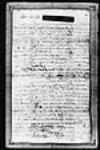 Notariat de l'Ile Royale (Louisbourg) 1721, octobre, 04