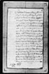 Notariat de l'Ile Royale (Louisbourg) 1725, juin, 13