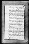 Notariat de l'Ile Royale (Louisbourg) 1725, septembre, 14