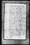 Notariat de l'Ile Royale (Louisbourg) 1726, septembre, 13