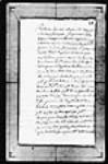 Notariat de l'Ile Royale (Louisbourg) 1726, décembre, 14