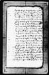 Notariat de l'Ile Royale (Louisbourg) 1727, juin, 08