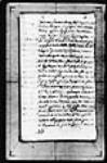 Notariat de l'Ile Royale (Louisbourg) 1727, septembre, 11