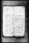 Notariat de l'Ile Royale (Louisbourg) 1721, août, 06