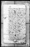 Notariat du Canada (Divers) 1748, avril, 01