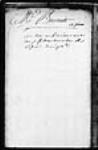 Notariat du Canada (Divers) 1741-1756