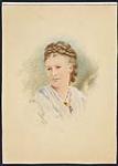 Portrait of Emma Tupper Cameron (Mrs. Donald Roderick Cameron) 1872