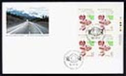 The Alaska highway, 1942-1992 [philatelic record]
