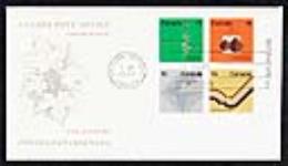 Earth sciences [philatelic record]