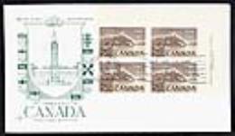 Ottawa, 1865-1965 [philatelic record] 1965