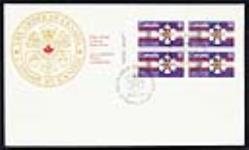 Order of Canada [philatelic record]