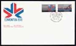 XI Commonwealth Games [philatelic record] : XIe jeux du commonwealth