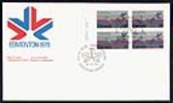 XI Commonwealth Games [philatelic record]