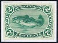 [Codfish] [philatelic record] 1879