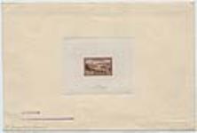 [Great Bear Lake, showing scene of first pitchblende discoveries] [philatelic record]