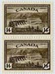[Hydro-Electric Power Station on Saint Maurice River, Quebec] [philatelic record]